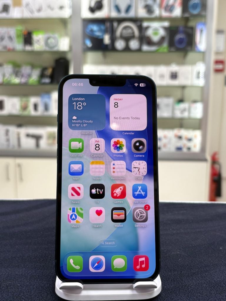 Iphone 14 128GB Excellent conditions  With 12 Months Warranty