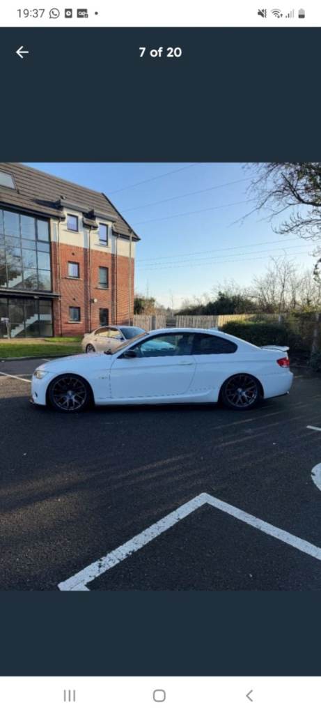 BMW 3 SERIES 325i like A5 clk