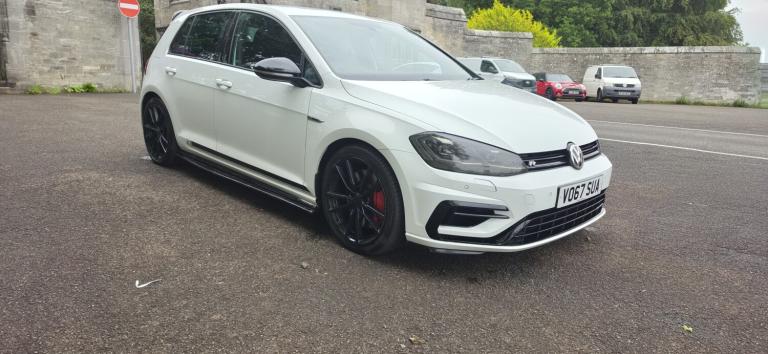VOLKSWAGEN GOLF 2.0 TSI BlueMotion Tech R 2017