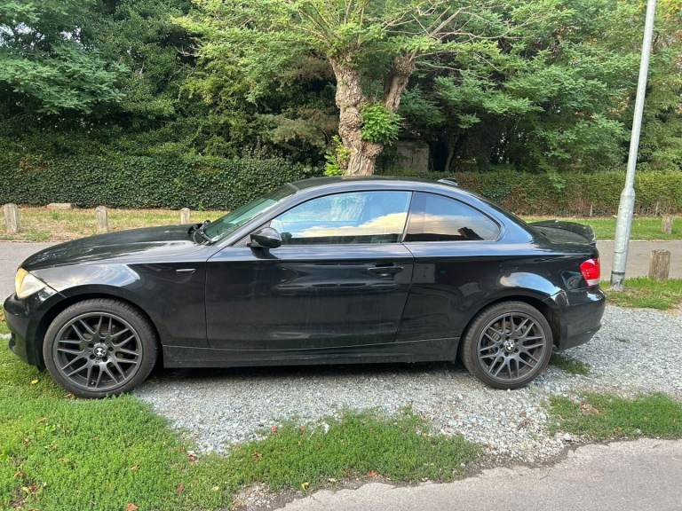 BMW, 1 SERIES, Coupe, 2009, Manual, 1995 (cc), 2 doors