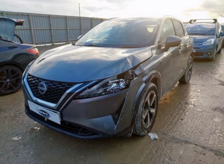 Nissan qashqai j12 bonnet only
