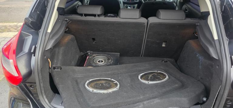 2012 Ford Focus 1.6 TDCi 115 Edge 5dr HATCHBACK Diesel Manual