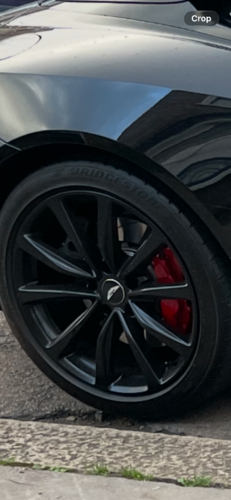 Aston Martin db11 alloys genuine 