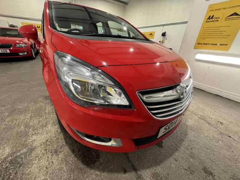 VAUXHALL MERIVA 1.4 i Tech Line 2014