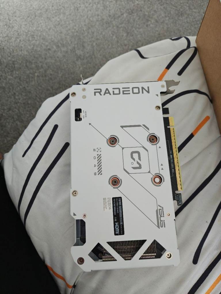 Radeon 5900xt dual 16gb