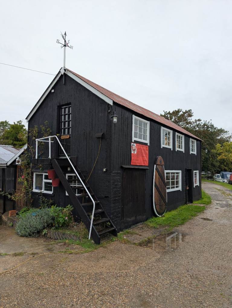 Workshop to rent