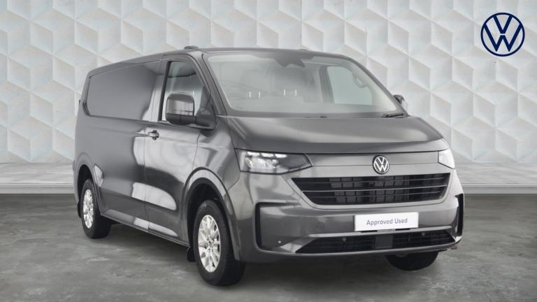 2025 Volkswagen Transporter 2.0 TDI T3Commerce Pro Auto FWD LWB Euro 6 5-door Panel Van Diesel Au...