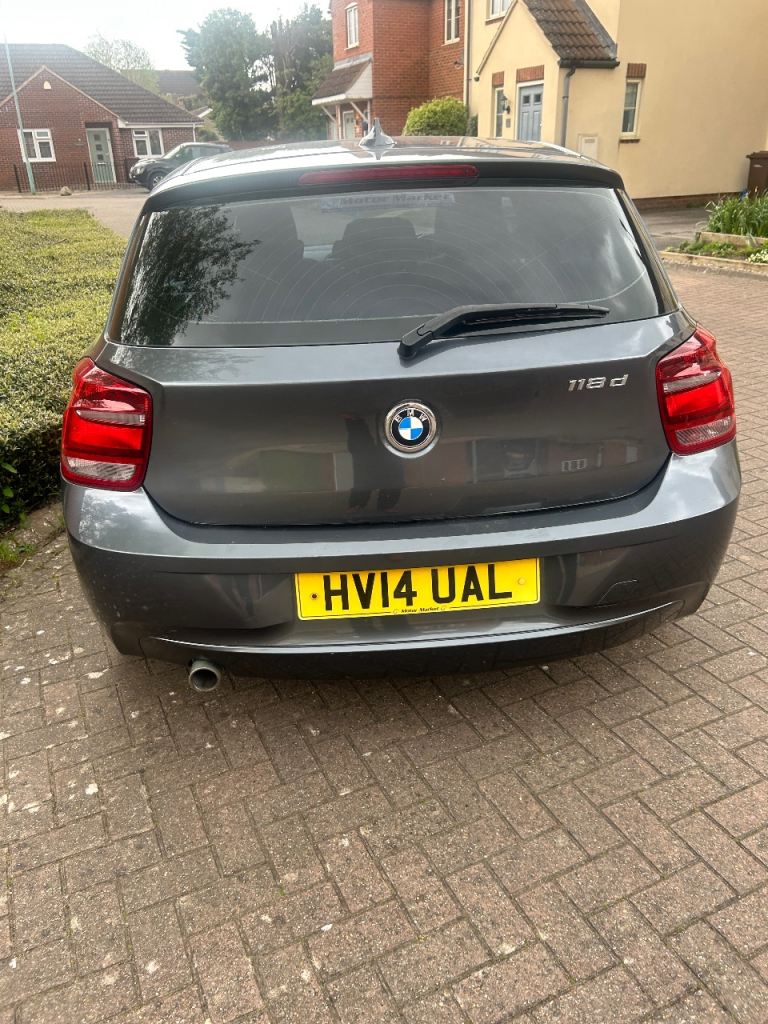 BMW, 1 SERIES, Hatchback, 2014, Manual, 1995 (cc), 5 doors