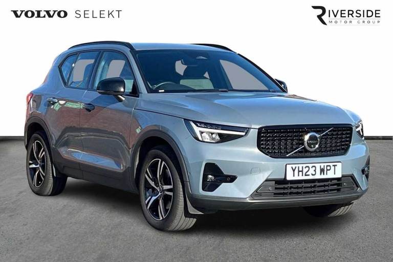 2023 Volvo XC40 Plus, B3 mild hybrid, Petrol, Dark Estate Petrol Automatic