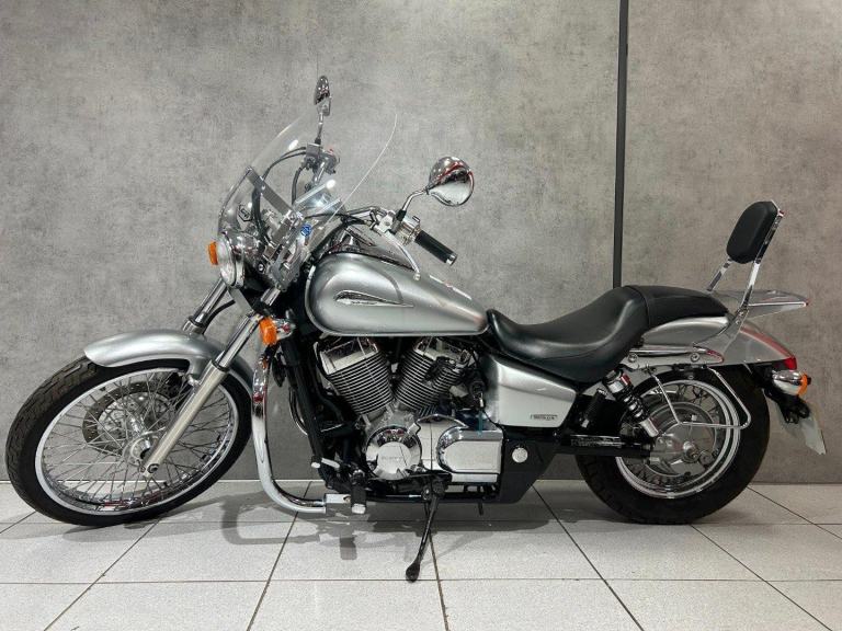 59/2009 Honda VT750 Shadow Spirit - 14466 miles - FANTASTIC CONDITION!