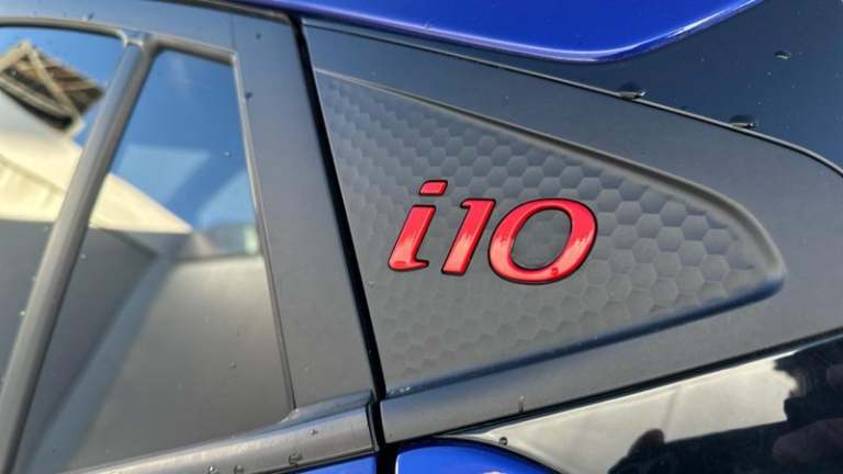 2022 Hyundai i10 1.0 T-GDi N Line Hatchback 5dr Petrol Manual Euro 6 (s/s) (100 ps) Manual Hatchb...