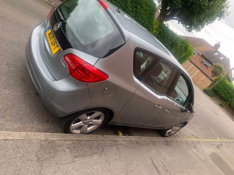 Vauxhall, MERIVA, MPV, 2011, Manual, 1364 (cc), 5 doors
