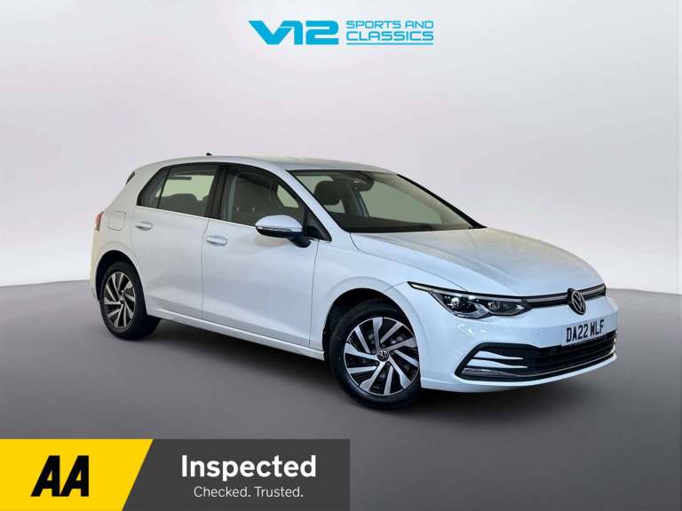 2022 Volkswagen Golf 1.4 TSI eHybrid Style 5dr DSG HATCHBACK PETROL/ELECTRIC Automatic