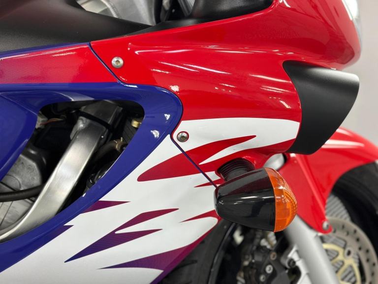 2003 Honda CBR600F 600