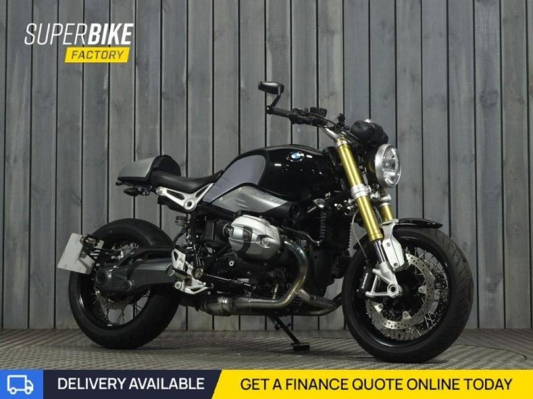 2014 64 BMW R NINE T