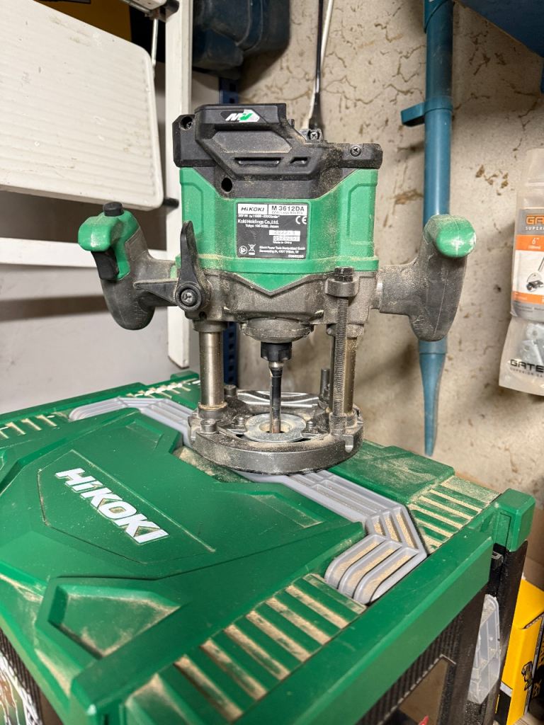 Hikoki cordless Router | in Limavady, County Londonderry | Gumtree