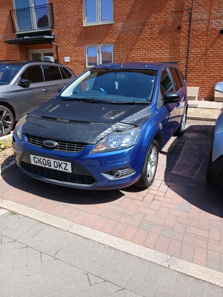 Ford, FOCUS, Estate, 2008, Manual, 1596 (cc), 5 doors