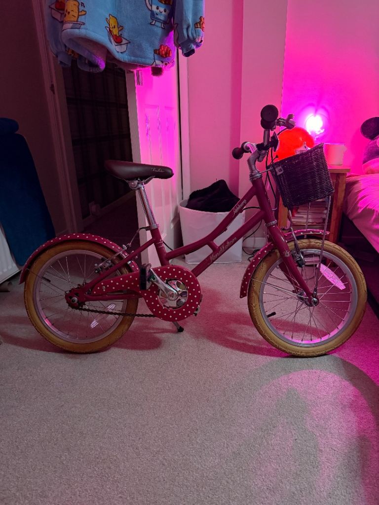 Pendleton Ashbury Kids Bike - 16" Wheel