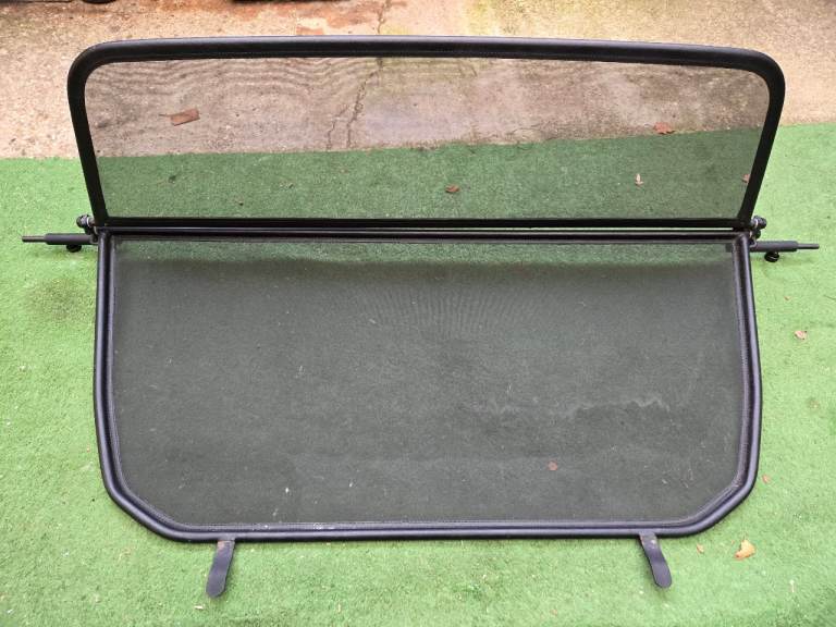 WIND DEFLECTOR AUDI A4/S4 B6/B7 CONVERTIBLE 2002-2010 CABRIO