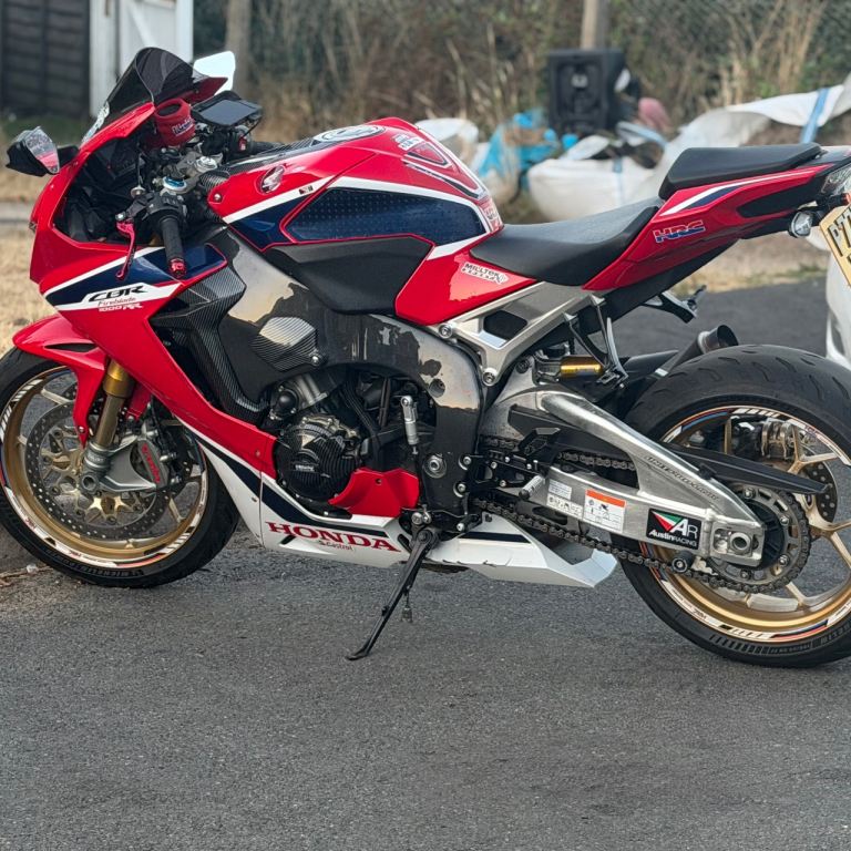 Honda cbr1000rr Sp fireblade 2019