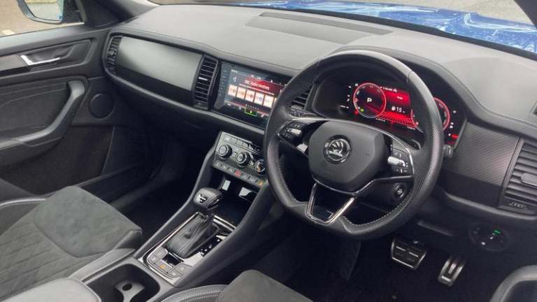 2023 Skoda Kodiaq 2.0 TDI Sport Line 4x4 5dr DSG [7 Seat] Automatic Estate Diesel Automatic