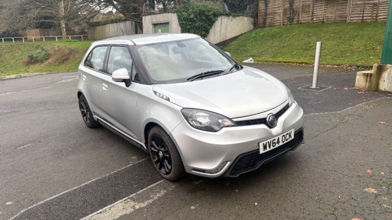 MG Motor UK, MG3, Hatchback, 2014, Manual, 1498 (cc), 5 doors