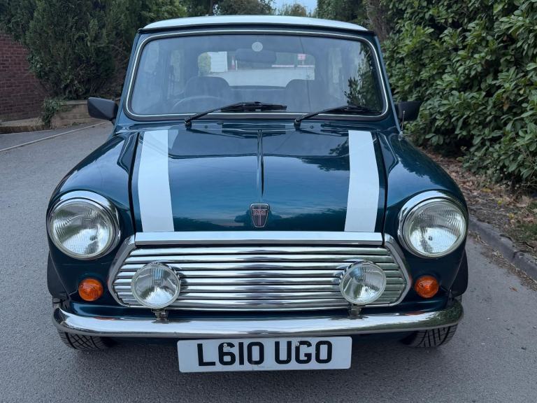 1993 Rover Mini Rio 1275