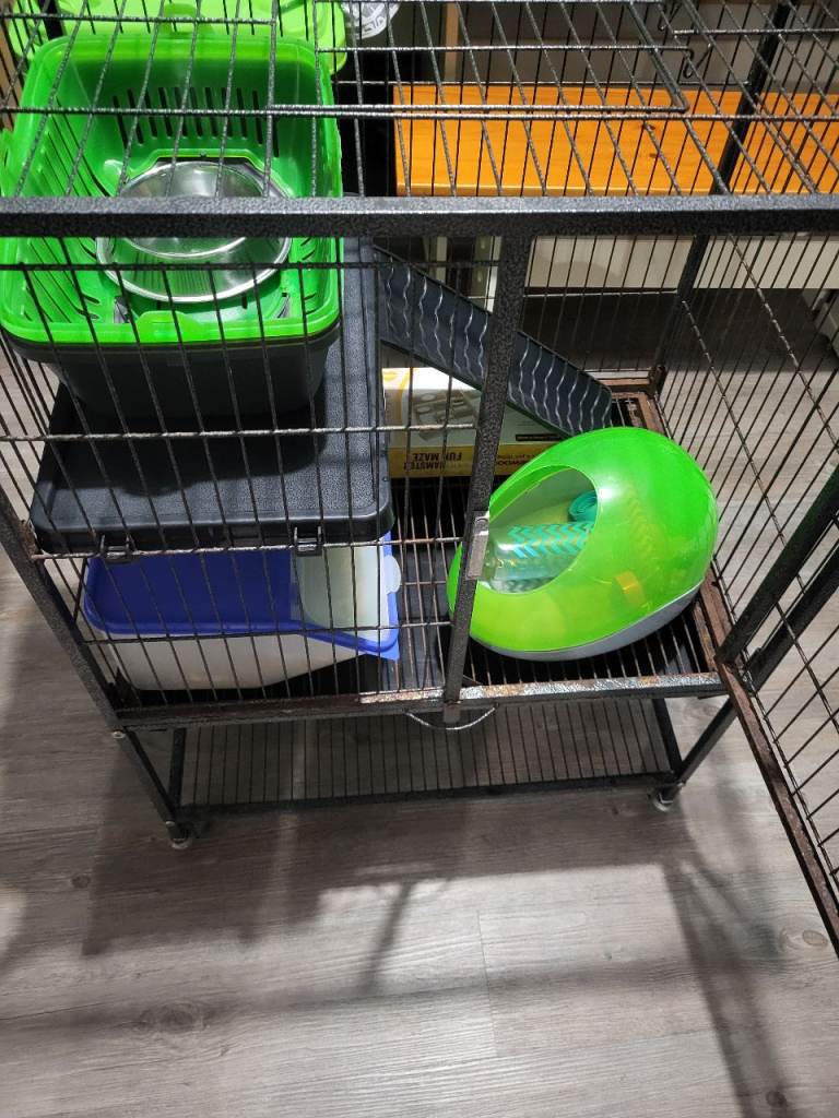 Cage