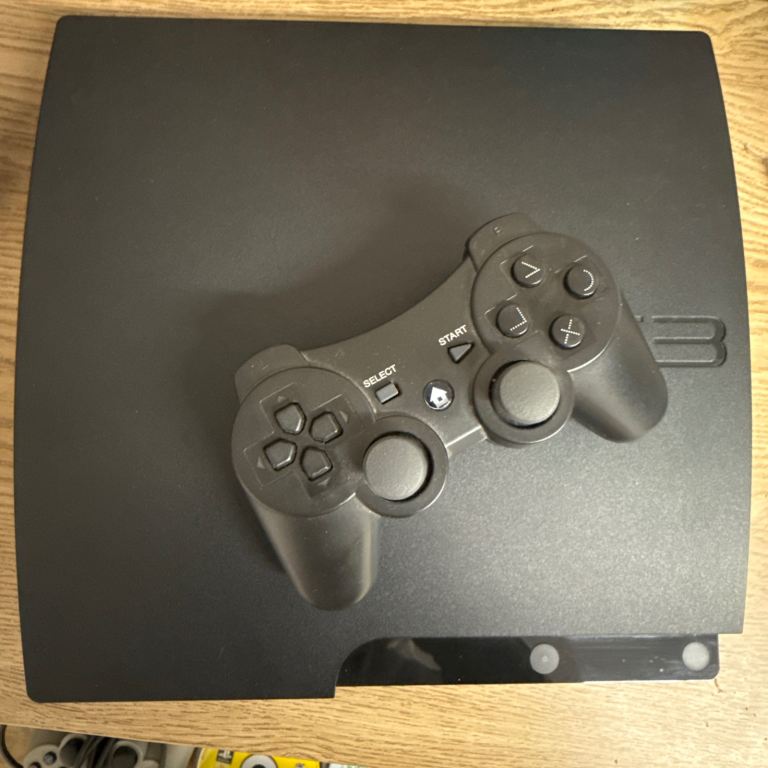 PS3 slim 