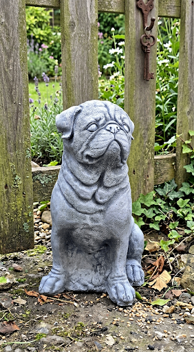 tangible garden decorations 