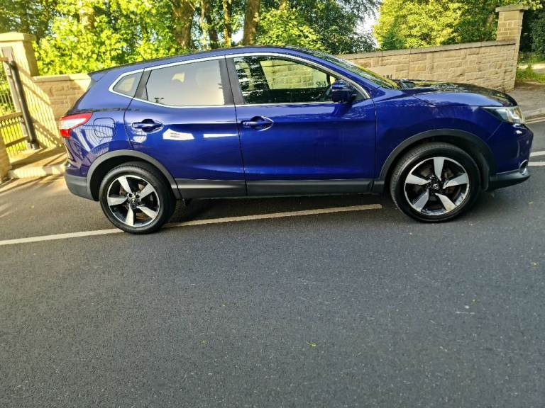 Nissan Qashqai Diesel