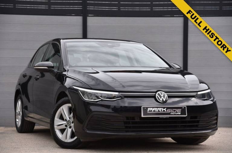 2021 Volkswagen Golf 1.5 eTSI MHEV Life Hatchback 5dr Petrol Hybrid DSG Euro 6 (s/s) (150 ps) Hat...
