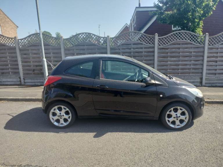 Ford, KA, Hatchback, 2011, Manual, 1242 (cc), 3 doors