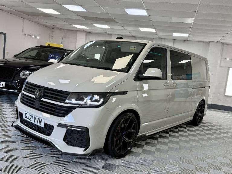 2021 Volkswagen Transporter 2.0 TDI 150 Highline Kombi Van DSG WINDOW VAN DIESEL Automatic