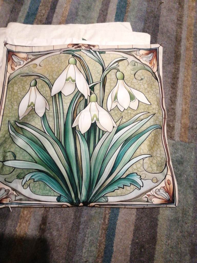 Cushion cover