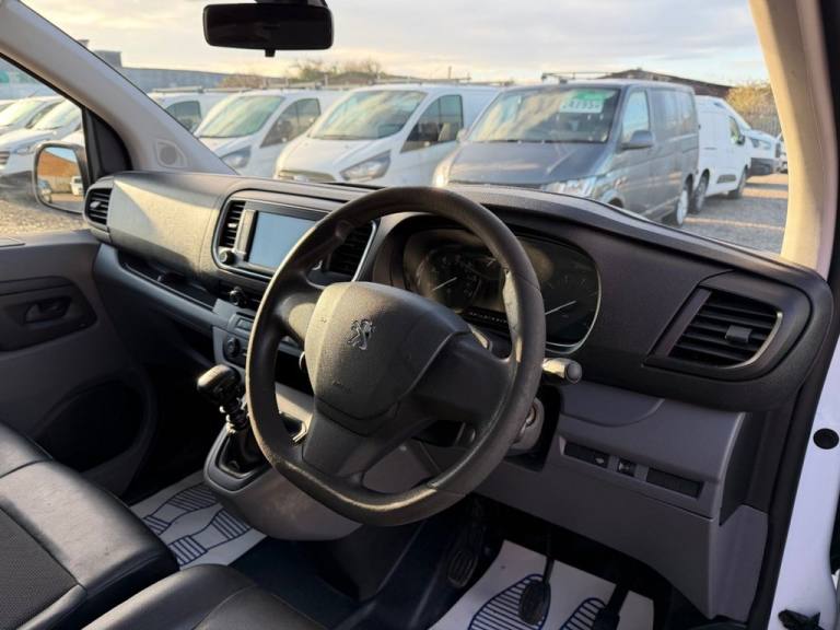 2021 Peugeot Expert 1.5 BlueHDi 1000 Professional Standard Panel Van 6dr Diesel Manual MWB Euro P...