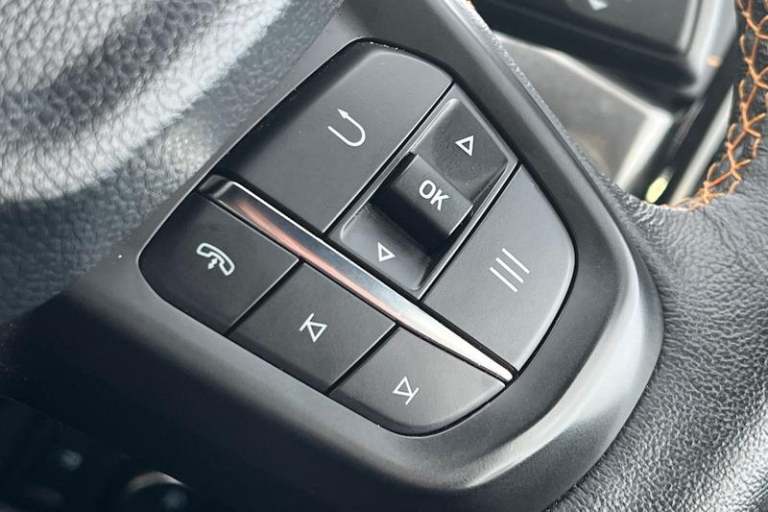 2025 Ford Ranger Wildtrak AUTO 2.0 EcoBlue 205ps 4x4 Double Cab Pick Up SATELLITE NAVIGATION Pick...