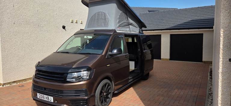 Volkswagen, TRANSPORTER, Panel Van, 2018, Manual, 1968 (cc)