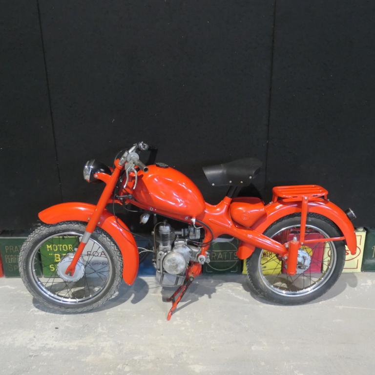  MOTOM 48 4A Motom 48 4A  Manual