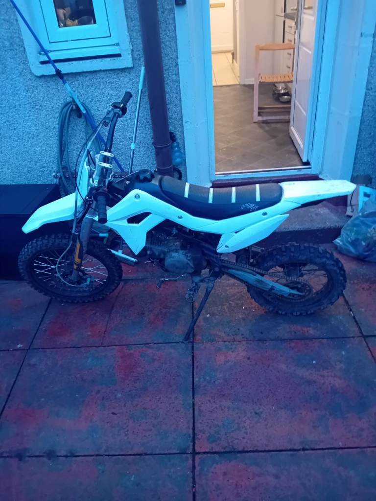Thumpstar 140 cc