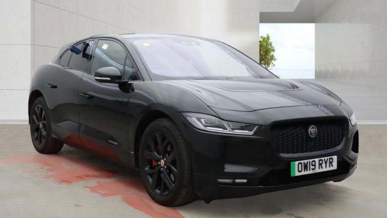 2019 Jaguar I-Pace 294kW EV400 HSE 90kWh 5dr Auto HATCHBACK ELECTRIC Automatic
