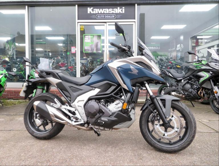 HONDA NC750X DCT 2024