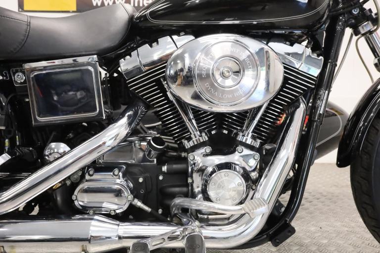 2005 Harley-Davidson FXDL Sidecar Outfit- 7600 Miles