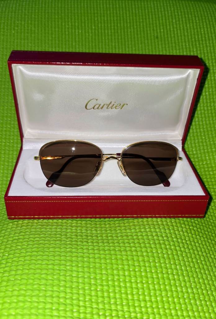 Cartier Sunglasses