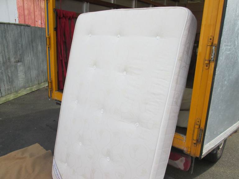 QUALITY 3/4 (4ft wide) MATTRESS at TRUST CHARITY SHOP