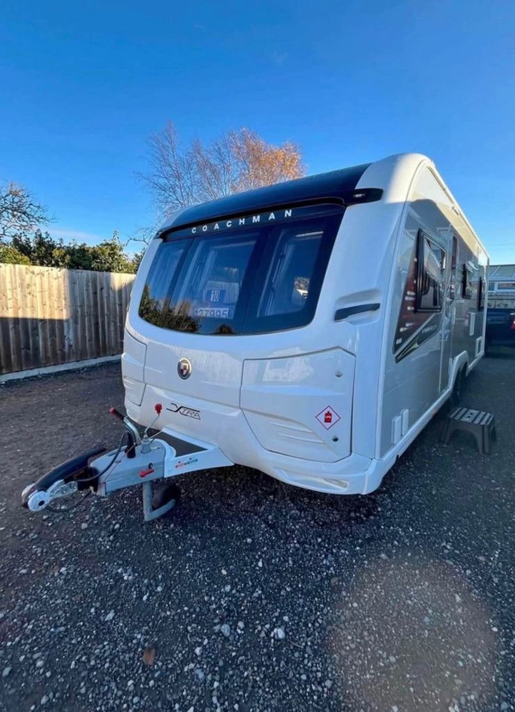 COACHMAN 660 Kimberley