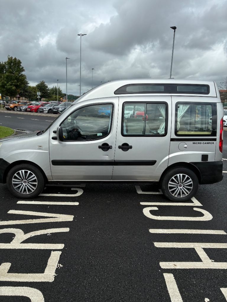 Fiat, DOBLO, MPV, 2006, Manual, 1248 (cc), 5 doors