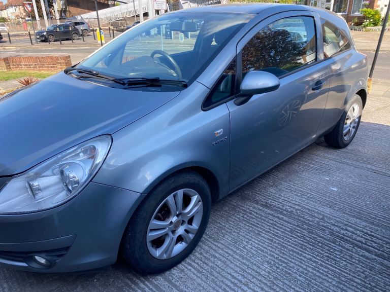 Vauxhall, CORSA, Hatchback, 2010, Manual, 1229 (cc), 3 doors