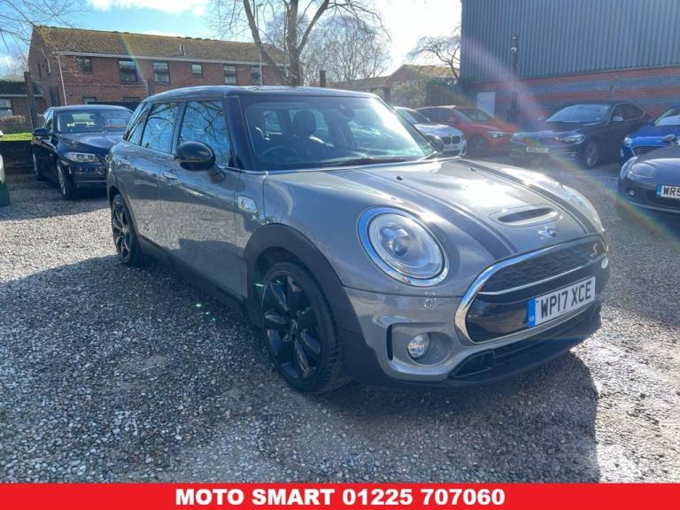 2017 17 MINI CLUBMAN 2.0 COOPER S ESTATE 6DR PETROL AUTO EURO 6 (S/S) (192 PS)