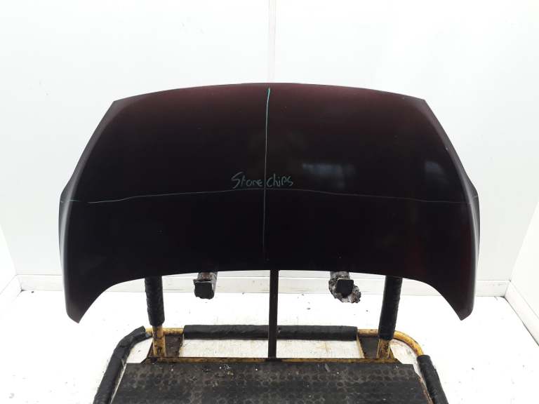 Ford Ka Bonnet 2008-2016 Cafe (Metallic)